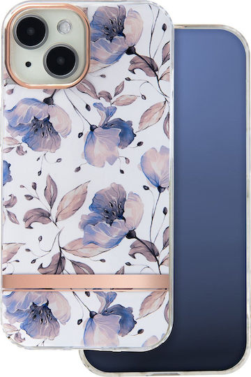 TelForceOne Ultra Trendy Back Cover Σιλικόνης / Πλαστικό Μπλε (Galaxy A26)