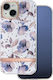 TelForceOne Ultra Trendy Back Cover Silicone / Plastic Blue (Redmi Note 14 5G)
