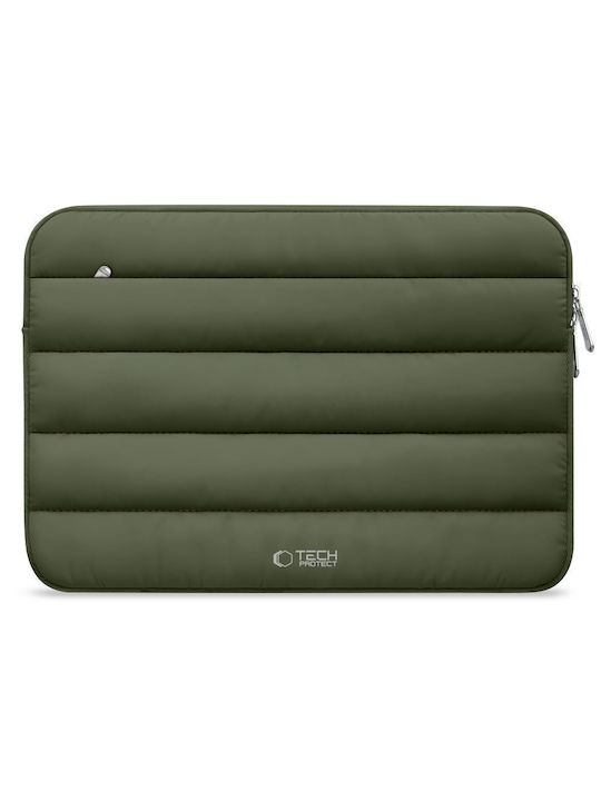 Tech-Protect Laptop Bag 14" In Green Colour 304004-195102