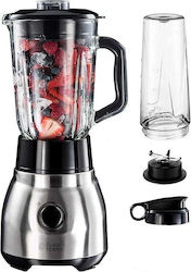 Russell Hobbs Επιτραπέζιο 1.5 lt 600W Inox 23821 Russell Hobbs Επιτραπέζιο 1.5 lt 600W Inox 23821