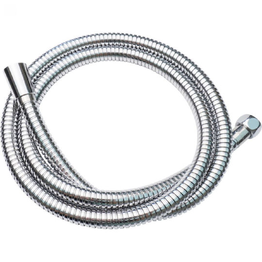 Inter Keramik Duschschlauch Idc Anti-Twist Chrom 150 180cm
