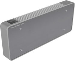 Reverso Fs-400 Fan Coil 1.81/1.81kW Δαπέδου-Οροφής
