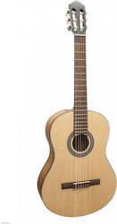 Flight Klassisch Gitarre 4/4 Natürlich