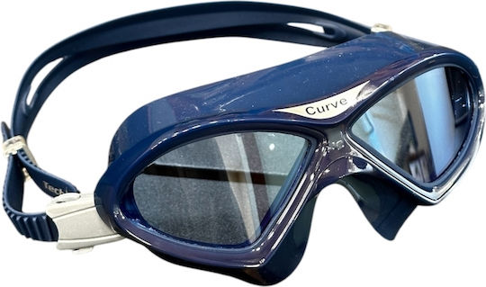 Tech Pro Tauchmaske Blau