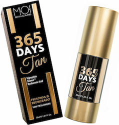 Moi Submission Self Tanning Lotion 30ml Moi Submission Self Tanning Lotion 30ml