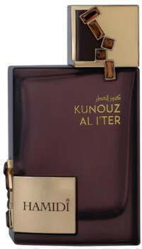 Hamidi Kunouz Al I´ter Eau de Parfum 100ml