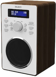 Majority Barton Tabletop Electric Radio