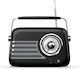 Diva Box Bt 8500 Retro Schwarz