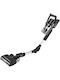 Amica VM 8100 Leste Επαναφορτιζόμενη Σκούπα 2 σε 1 Stick & Χειρός 29.6V Μαύρη
