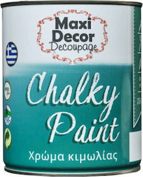 Maxi Decor Lackierung für Kreidefarbe 511 Brown 750ml Maxi Decor Lackierung für Kreidefarbe 511 Brown 750ml