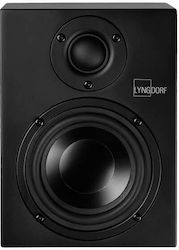 Lyngdorf Wandmontiert 80W Matteschwarz Lyngdorf Wandmontiert 80W Matteschwarz