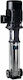 Caprari CVX031/29+E30220T212-V Електрическа повърхностна помпа Трифазен