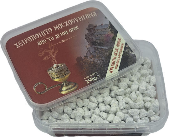 Handmade Incense 250g St. Anne's Holy Cell of St. George of Kartsonaion - Poppy