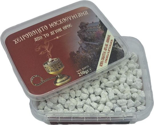Handmade Incense 250g St. Anne's Holy Cell of St. George of Kartsonaion - Wild Rose