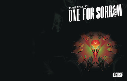 One For Sorrow 1 Cvr B Mckelvie Mr, Том. 1 CVR Б МКЕЛВИ Г-Н