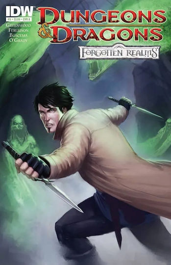 Dungeons Dragons Forgotten Realms 5 Bd. 5