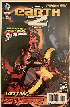 Earth 2 23, Vol. 23 HC Earth 2 23, Vol. 23 HC