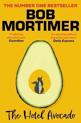 The Hotel Avocado Bob Mortimer Gallery 0522