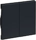 Seano Πλακίδιο Κομμυτατέρ Dark Grey