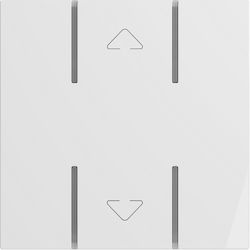 Seano Scs Plate Up Down 2 Elements White