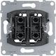 Legrand Seano Switch Mechanism Lighting