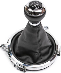 Πόμολο Ταχυτήτων Gear για Audi TT Μαύρο