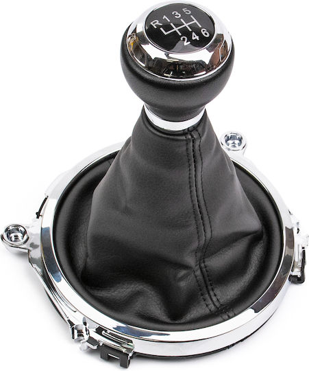 Shift Knob Gear for Audi TT Black