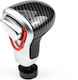 Shift Knob Gear for Audi A4 / A5 / A6 / A7 / Q5 / Q7 Black