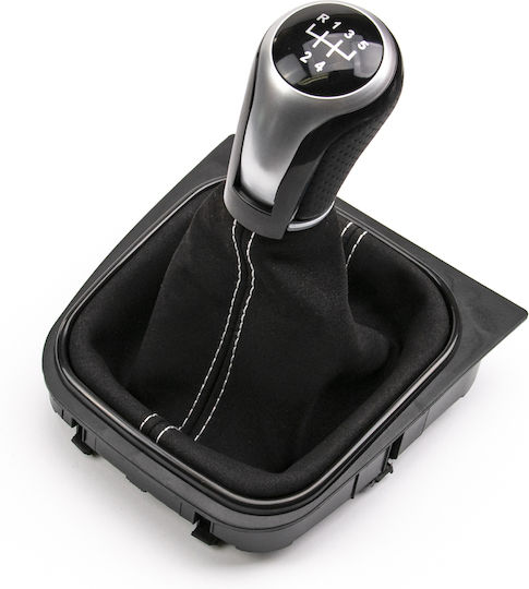 Shift Knob Gear for Volkswagen Golf / Jetta / Eos / Scirocco Black