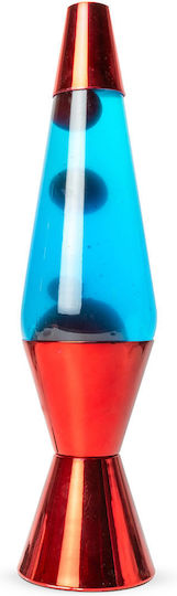 RED5 Φωτιστικό LED Lava Lamp
