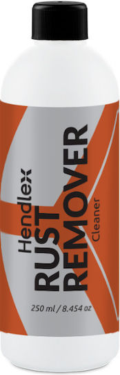 Hendlex Καθαριστικό Σκουριάς Rust Remover 250ml