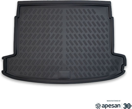 Trunk Mat for Hyundai Tucson 2021 Black