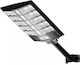 Street Solar Light with Motion Sensor, Photocell and Remote Control IP67