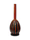 Lampa de podea Î61xL22cm. Maro
