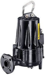 Caprari KCT040FG+002021N3 Pompă Ape reziduale / canalizare 1500W 8641010000 Caprari KCT040FG+002021N3 Pompă Ape reziduale / canalizare 1500W 8641010000
