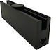 Inlight Inlight Treiber On-track 200w 48v Chandler Schiene Schwarzer Schirm 13c-d002