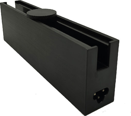 Inlight Inlight Treiber On-track 200w 48v Chandler Schiene Schwarzer Schirm 13c-d002