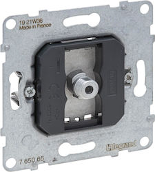 Seano TV Socket Mechanism Type F Asteras