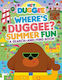 Hey Duggee Where’s Duggee Summer Fun A Search-and-find Book