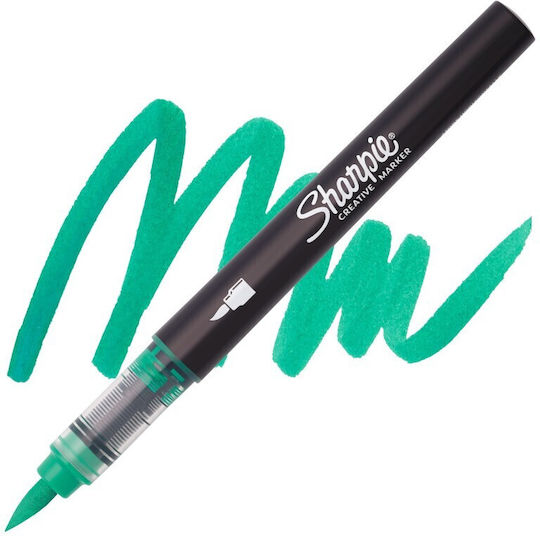 Sharpie Acrylic Marker Emerald Green