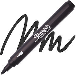 Sharpie Bullet Acrylic Marker Black Sharpie Bullet Acrylic Marker Black