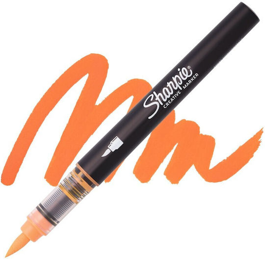 Sharpie Acrylic Marker Orange