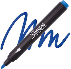 Sharpie Bullet Acrylic Marker Parang Blue
