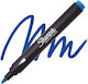 Sharpie Bullet Acrylic Marker Parang Blue 2218115