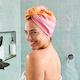 Dock & Bay Microfiber Hair Towel 63x26cm