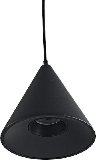 Inlight LED Warm White Spot in Black Color