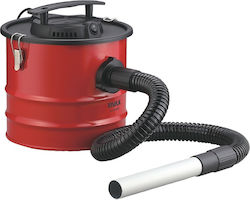 Vivax Aschesauger 600W mit Behälter 12Es