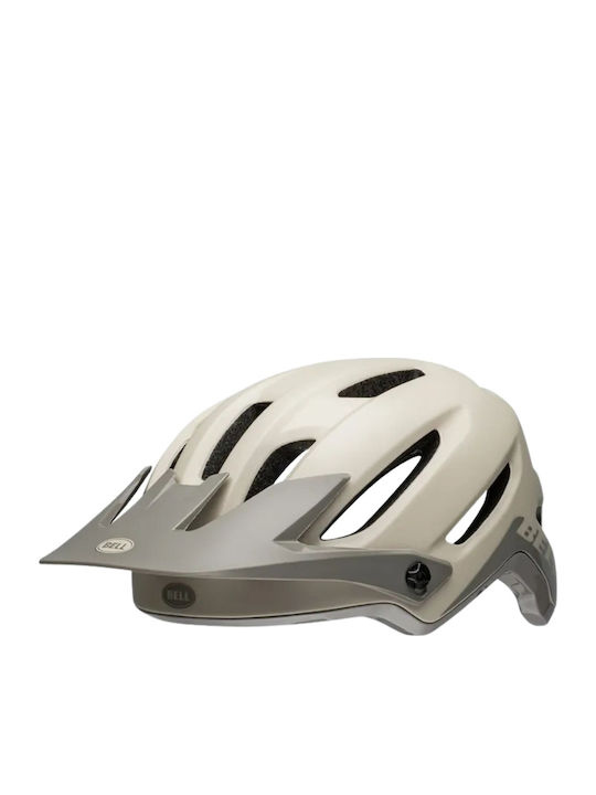 Bell 4forty Mips Bicycle Helmet Beige Mtb Visor M