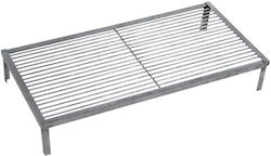 Lianos Grillrost 120x40cm
