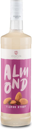 Essenza Σιρόπι για Κοκτέιλ με Γεύση Αμύγδαλο 1000ml